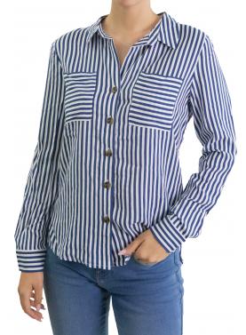 Camicia con bottoni Only